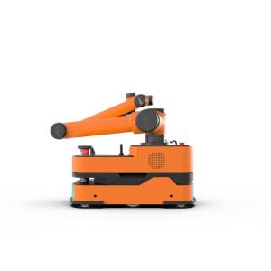 Differential Fixed Drive AMR Autonomous Mobile Robot Load 5KG Agv Amr Robot