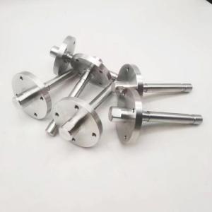 China Replacement Cnc Machine Spare Parts Tool Turning Aluminum Machining on sale