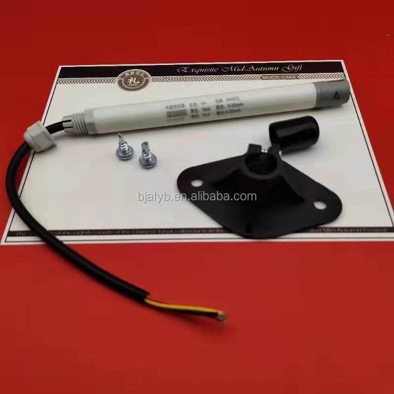 Output Signal 4-20mA/0-10V AF410 Air Velocity Sensor for HVAC Testing Requirements