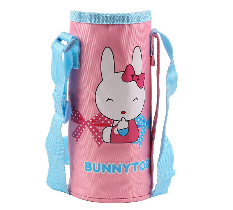 Polyester Hot Water Thermal Child Insulated Bottle Bag