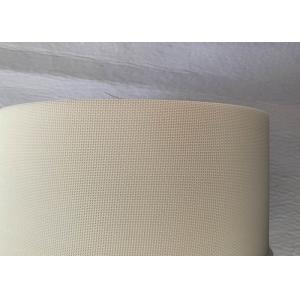  Plain Weave 09502 Polyester Mesh Belt For Garlic Drying Manufactures