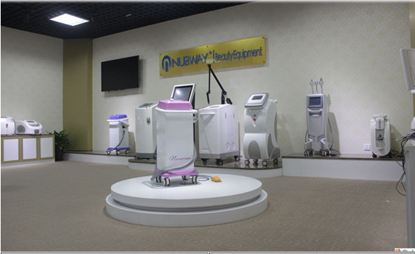 Fractional RF Microneedle for beauty spa