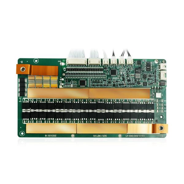 Smart LFP 3.2V Lifepo4 Battery BMS Board 15S-16S 48V 100A-250A Battery