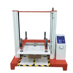 Precision Corrugated Box Compression Testing Machine For Quality Control