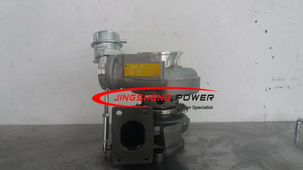 Cummins Truck Komatsu Front End Loader HE221W Turbo 4043584 4048808 4955280