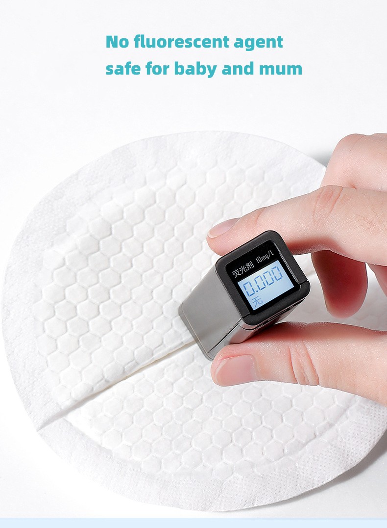 Disposable Breast Pads Function Postpartum Pain Relief for Mother Breast Feeding Pad