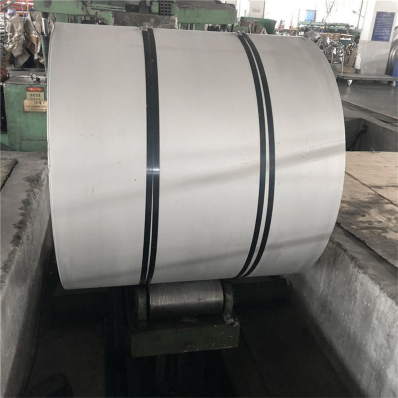 3mm Hot Rolled Stainless Steel Coil AISI Standard No.1 Surface