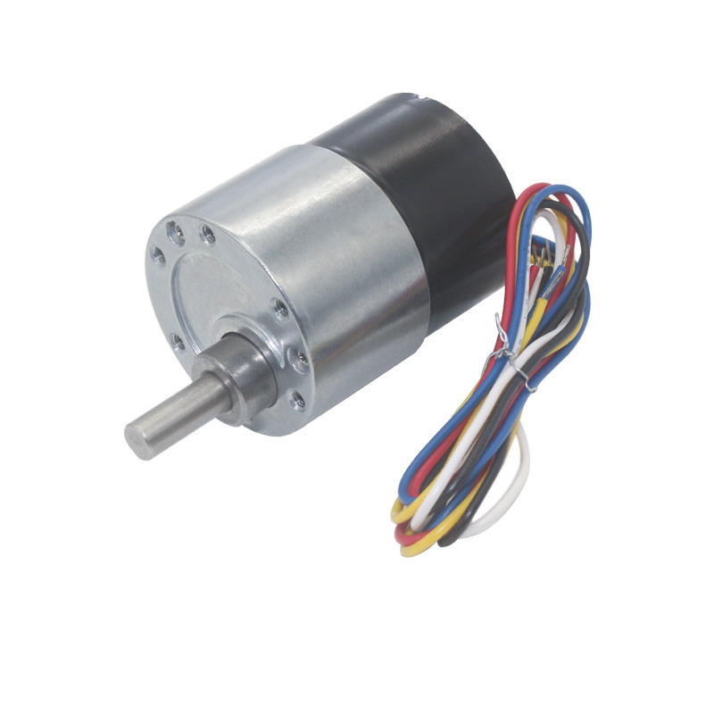 JGB37-545 Micro Metal Gear Motor 12V 24V 35rpm Low Rpm Dc Motors