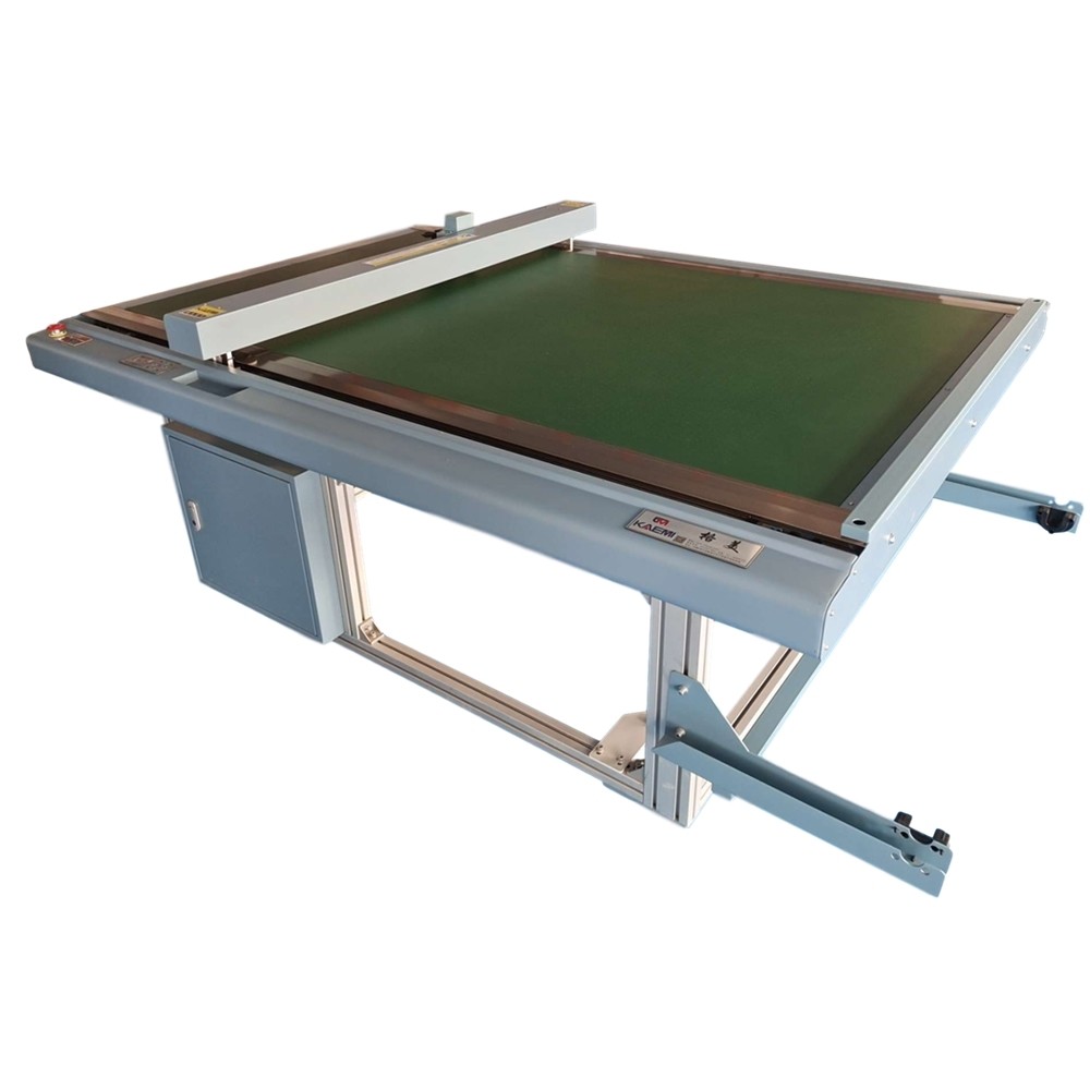  Flatbed Printer 1509P5 Silicon Gasket Cutting Machine with 1500*900mm Cutting Scope Manufactures