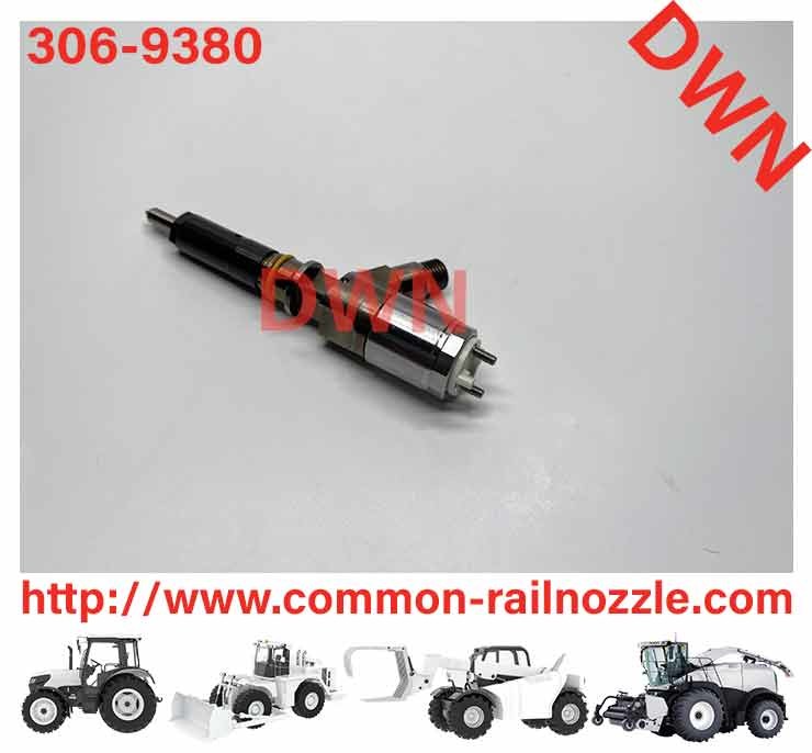 306-9380 Injector C6.6 Diesel Common Rail 10R-7672 2645A734 320-0680