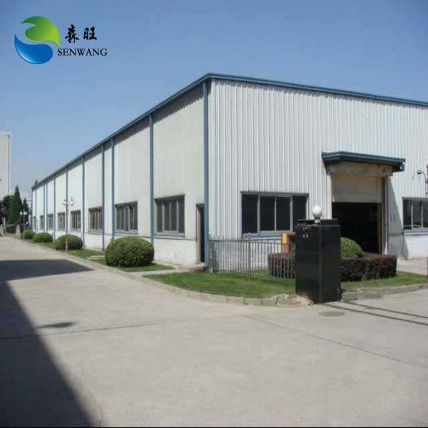 Quality Detachable Wide Span Prefabricated Steel Structure Warehouse Modern Office Building for sale