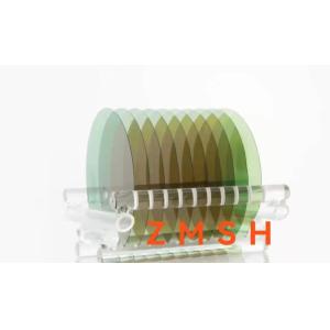 Custom Conductive Type SiC Wafer For High Temperature High Voltage Power Device