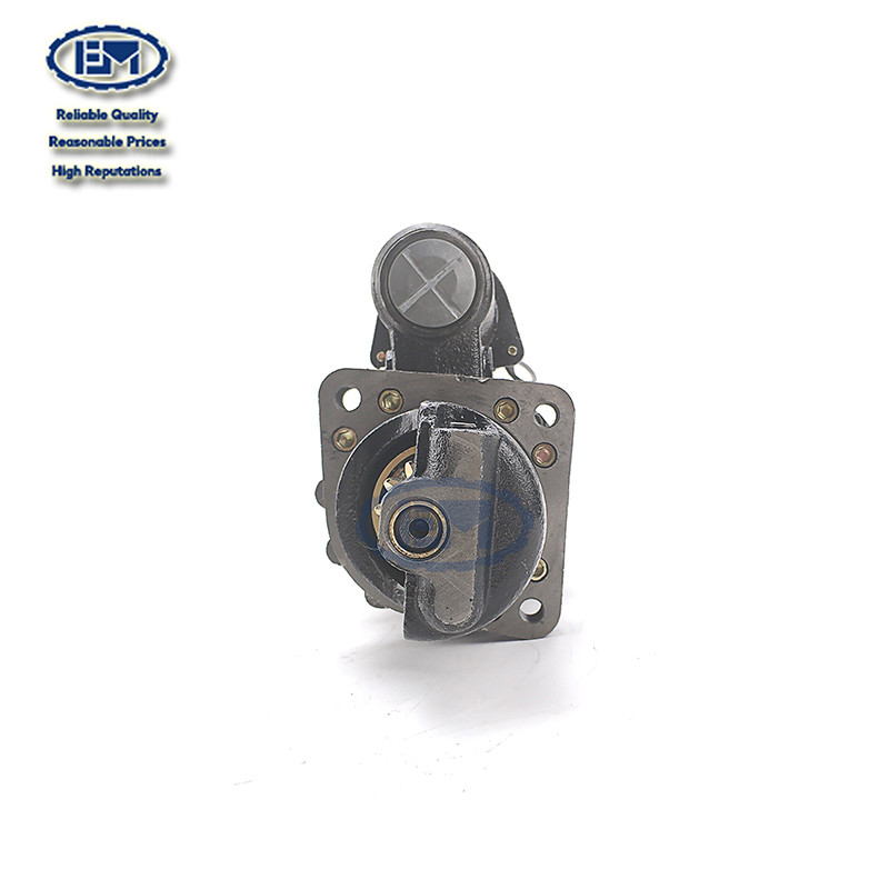 CAT328 CAT329 Excavator Starter Motor 24V 12T 9KW 42MT 6V5720 QD2852D