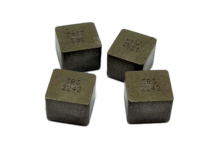 7443330068 SMT Cube High Current Inductor Magnetically Shielded