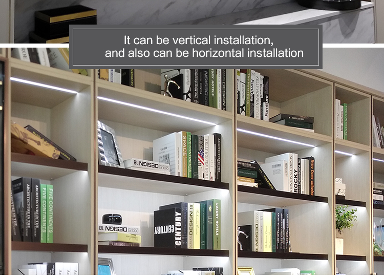 A220D Recessed Mount Ra 90 Wardrobe Cabinet Bookshelf Furnitures Led Light 1000mm Cable Length