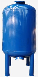 Smart Integrated Commercial Rainwater Harvesting Equipment 1000L For Water Treatment