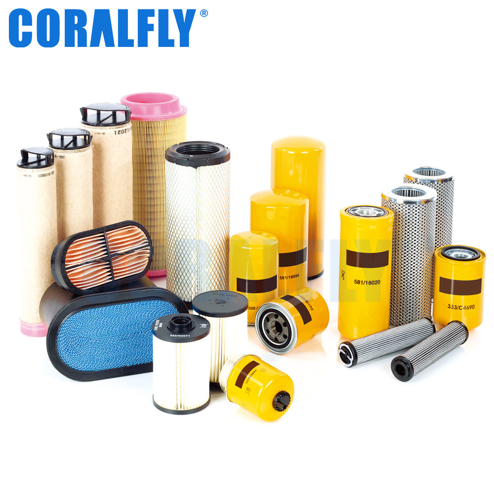 Water Separator 32925869 Diesel Engine Fuel Filter 4 Micron