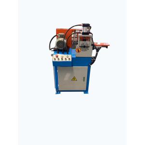 Automatic Steel Pipe Chamfering Machine Double Head Chamfering Machine