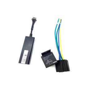 Free Platform App Support Remote Monitoring 2G GPS Tracker With Vibration Alarm