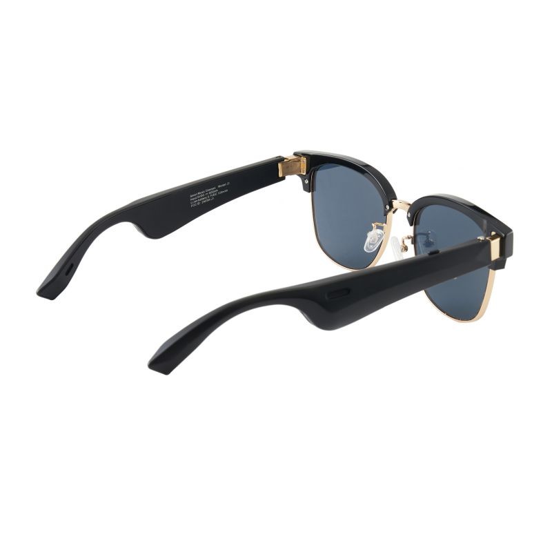 Wireless Sports Sunglasses With Mp3 Player And Bluetooth Headset
