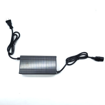 Lithium Ion Lotus Battery Charger RCA 10mm 42V 36V 2A Lithium Battery Charger