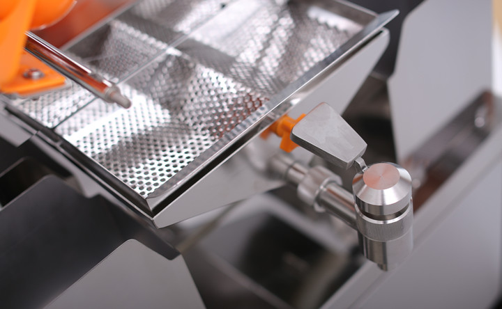 Hot Popular Automatic Table Type The Best Juicer Machine