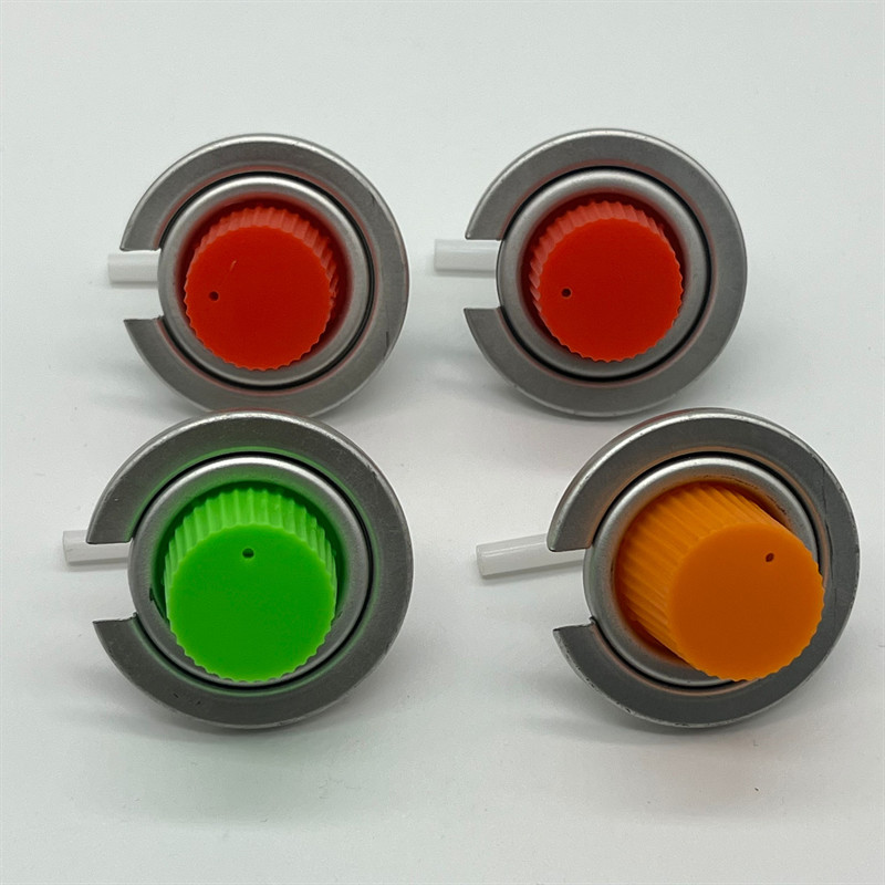 High Performance Adventure Gas Valve Precision Control for Wilderness Exploration