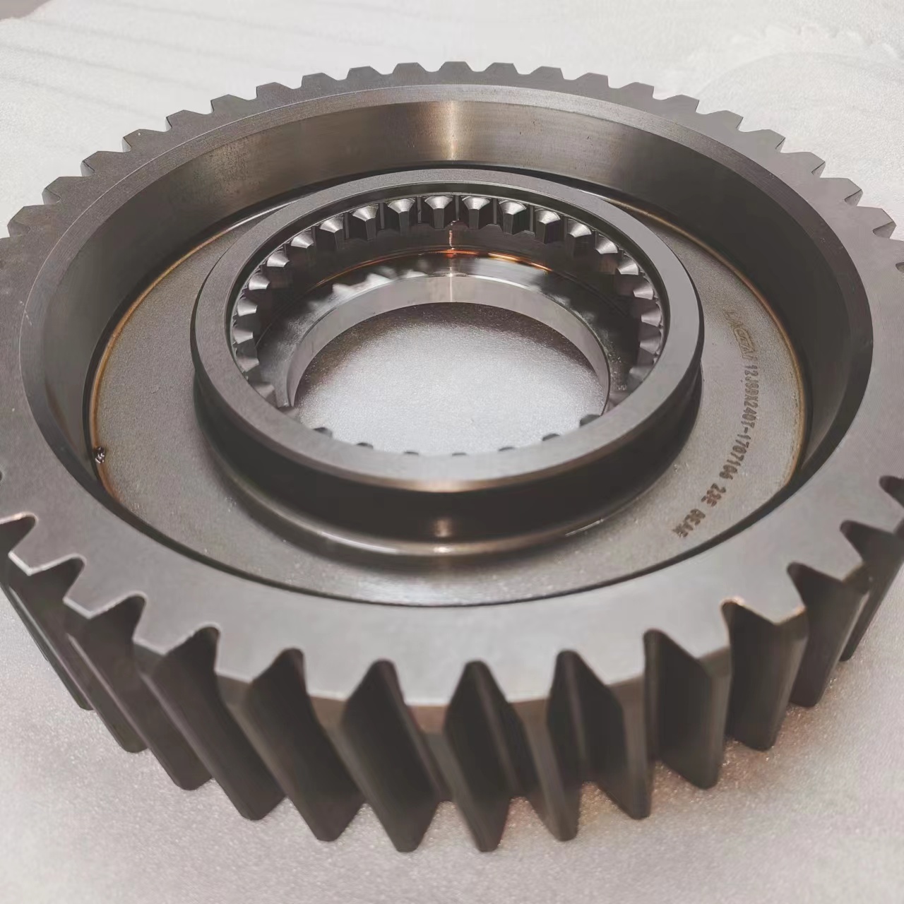 Sub Box Main Shaft Reduction Gear 30/46 Teeth for Fast Truck 12-Speed Gearbox 12JSDX240T-1707106