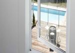 Prima Construction Custom Aluminium Windows Out Swing Heat Insulation Profiles
