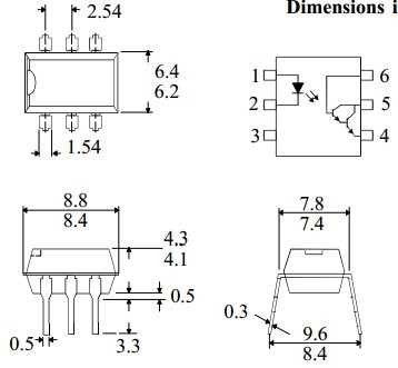 Quality Integrated Circuit Chip METALLIZED POLYESTER FILM CAPACITORS  MCA2019 MOTOROLA TO  for sale