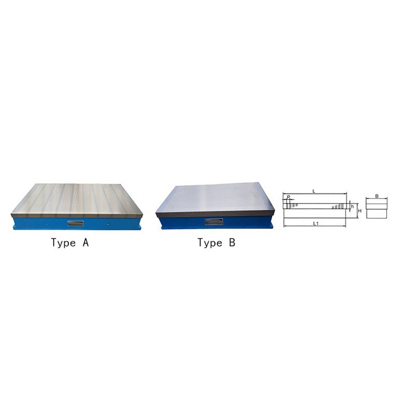 X11 Electric Magnetic Chuck