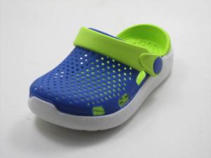 China Classic Style EVA Anti-Slip Unisex Clogs Shoes For Garden EU Sizes Or America Sizes on sale