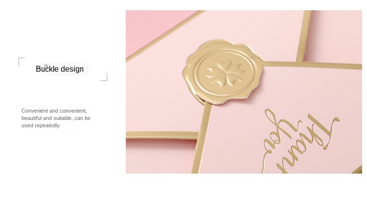 Custom Printing Luxury Folding Paper Box Elegant Paper Packaging Boxes for Chocolate