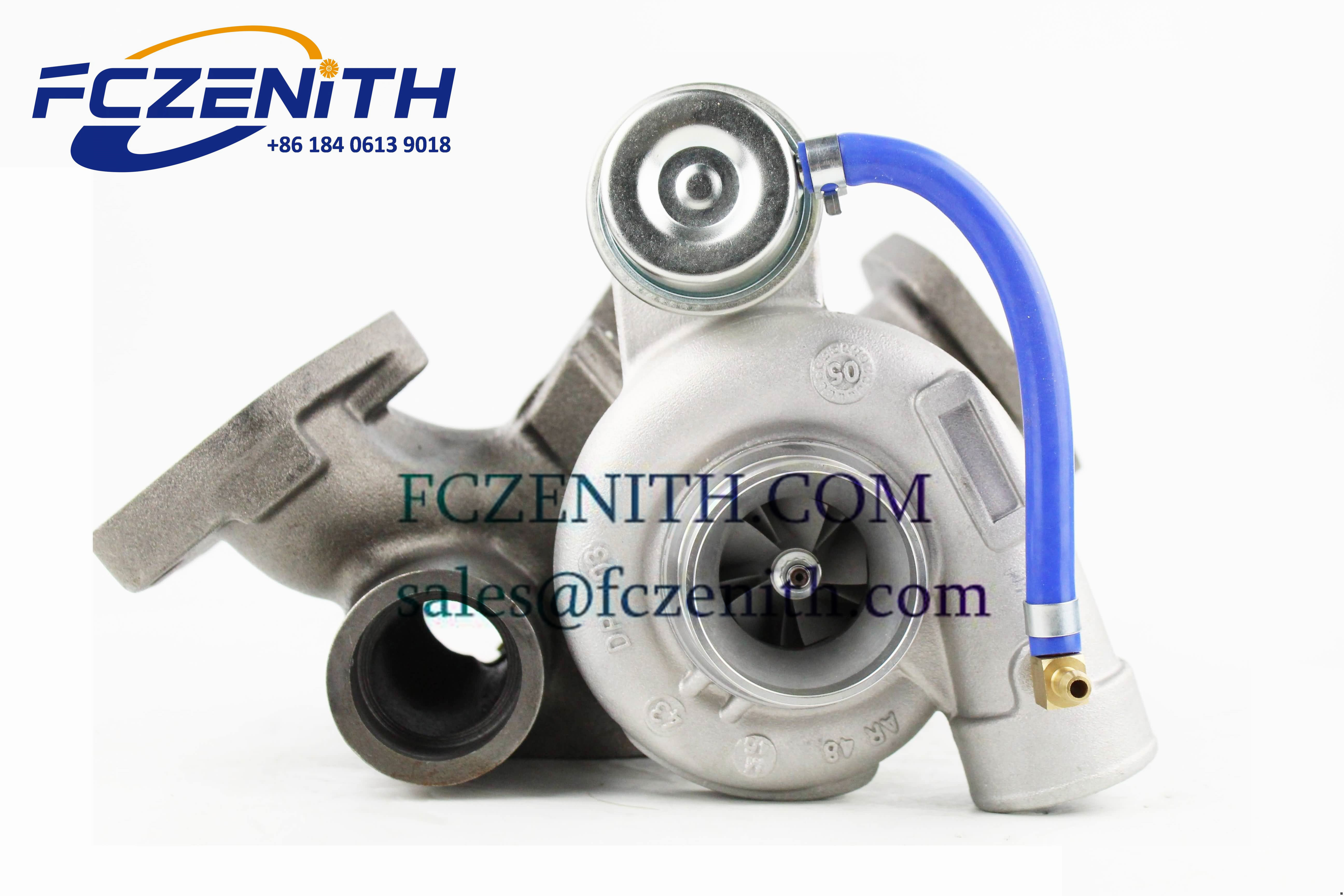 452055-4 ERR4802 452055-7 ERR4893 Defender Turbocharger For T250-04 LD 2.5