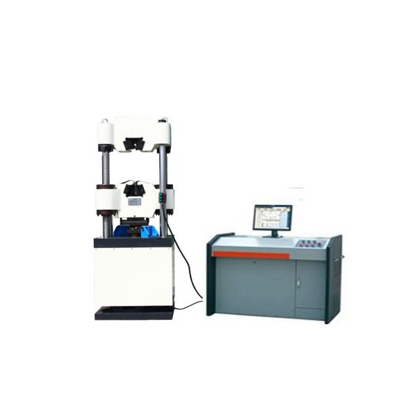China Hydraulic Tensile Testing Machine Computerized Electronic With Constant Stress on sale China Hydraulic Tensile Testing Machine Computerized Electronic With Constant Stress on sale