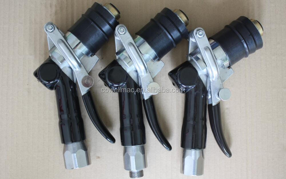 Other Structure LPG Nozzle Cowell Cylinder Filling Nozzle BSPT/NPT3/4" 1" for Filling