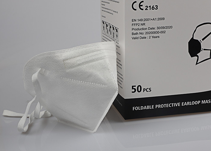 EN149:2001 Perfect Fitting Valved FFP2 Respirator Mask