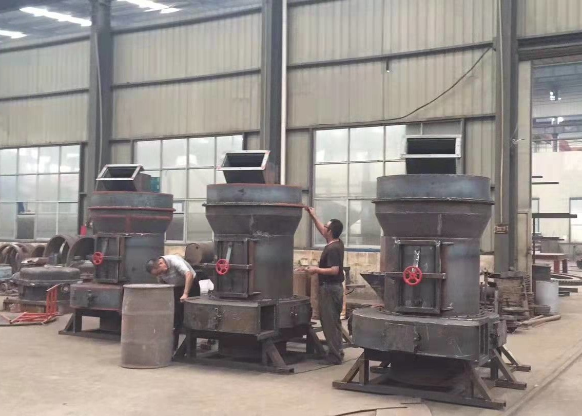 1-20 Ton/H Grinding Pulverizer Machine Grinder Machine Industrial Powder Mixer