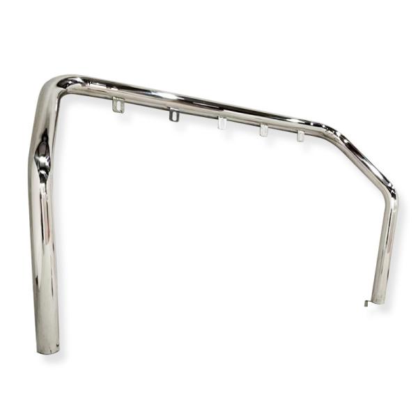 Custom Fit Rear Bumper Guard For Toyota Hilux Vigo FJ120 FJ150 Protects Against