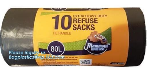 Drawstring Medium Trash Bags Car Trash Bag,8-9 Gallon Garbage Bags for Home Office Kitchen, 30-35 Liters Trash Can Liner