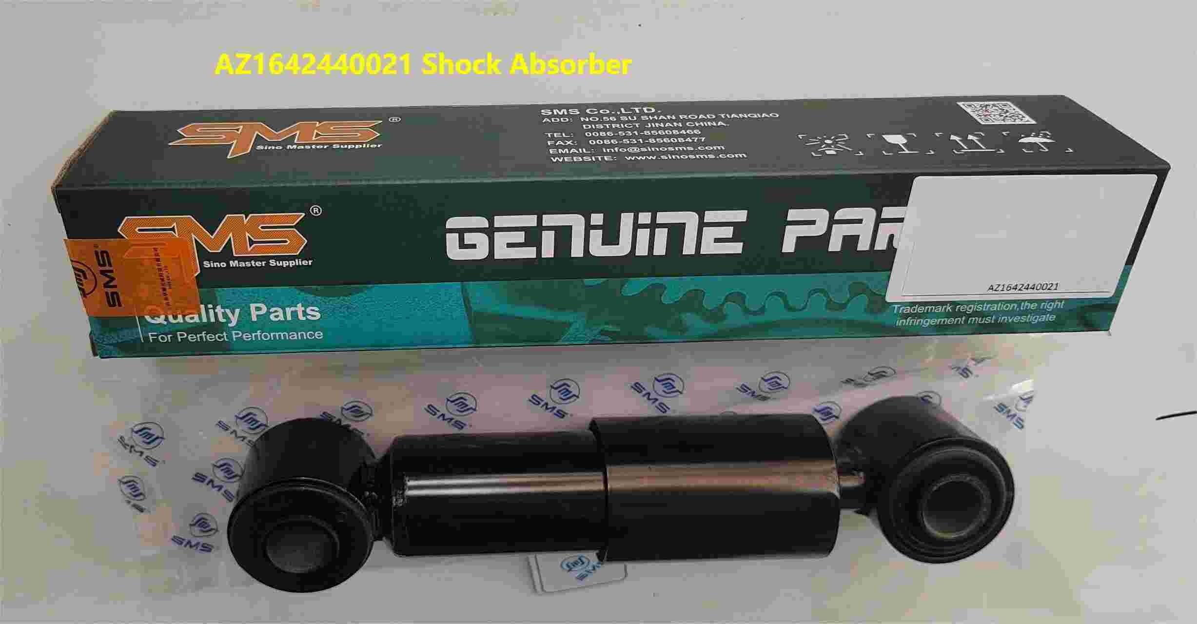 AZ1642440021 Shock Absorber HOWO Truck Parts