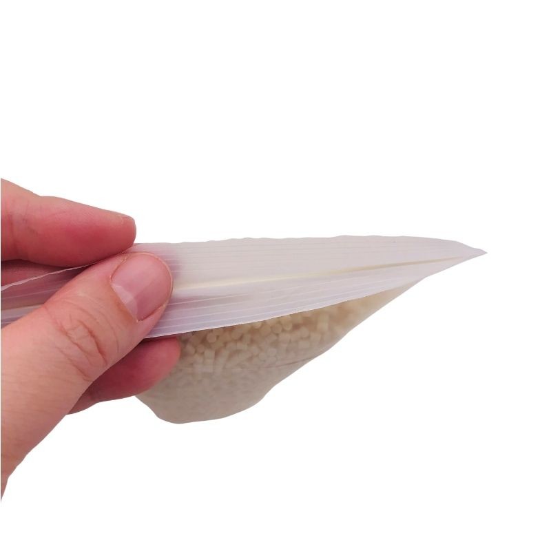 PBAT PLA k Biodegradable Packaging Bag Compostable For Food