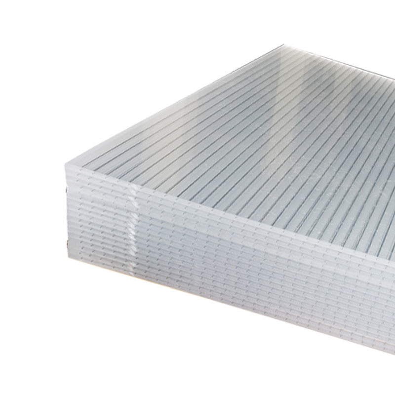 Custom Clear Acrylic Glass Transparent Noise Barrier Panel 3mm 8mm
