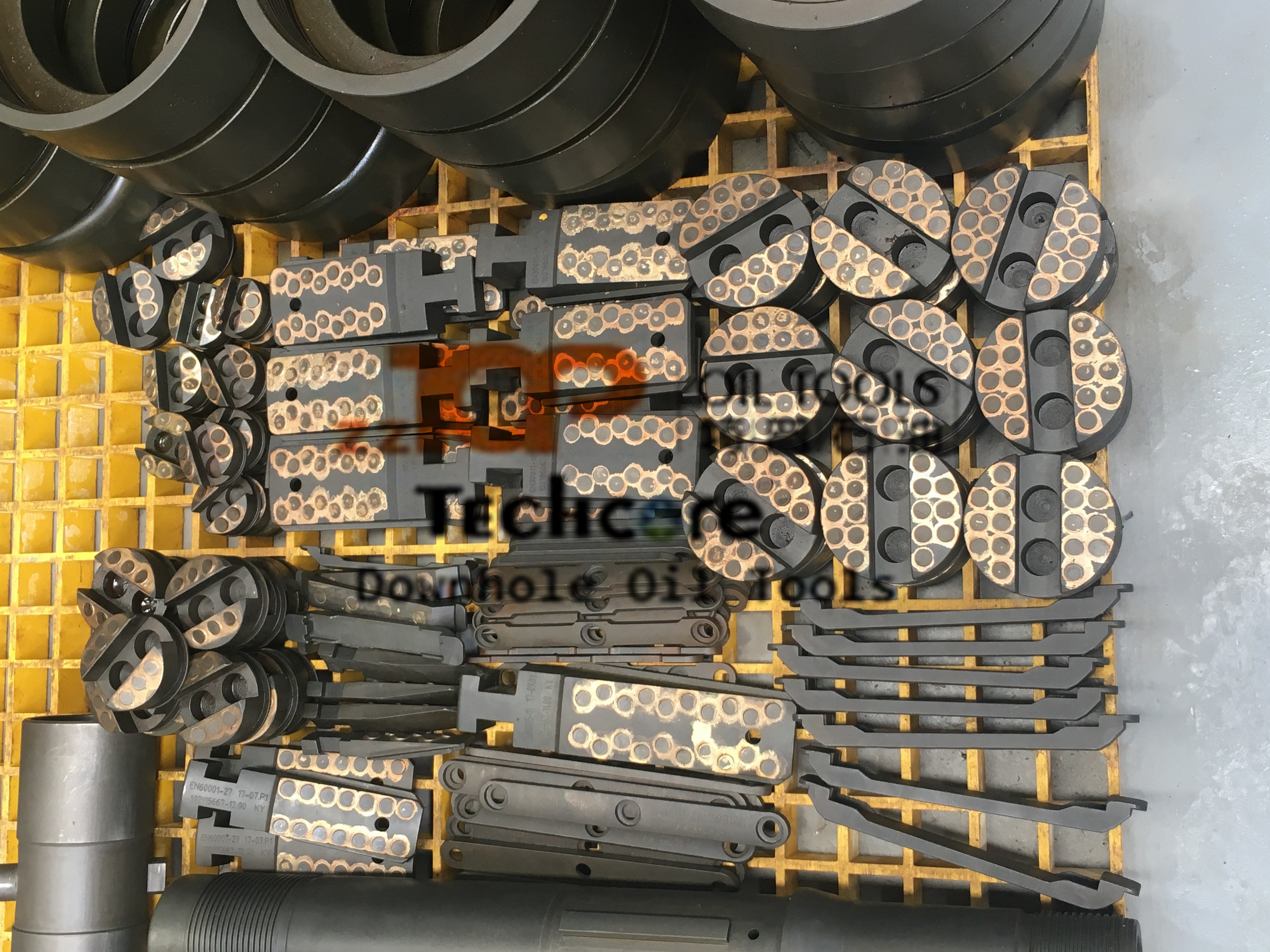 9 5/8" Full Bore Retrievable Packer Redress Kit RTTS Part