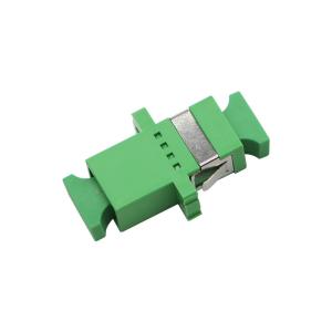 Simplex SC Adapter High Return Loss low insertion loss SC APC - SC UPC optic