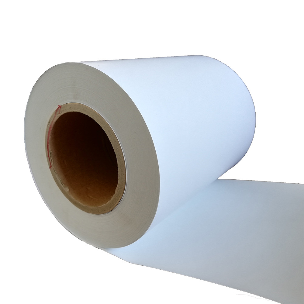 Pressure Sensitive Blank Sheet Labels 80g Cast Coated