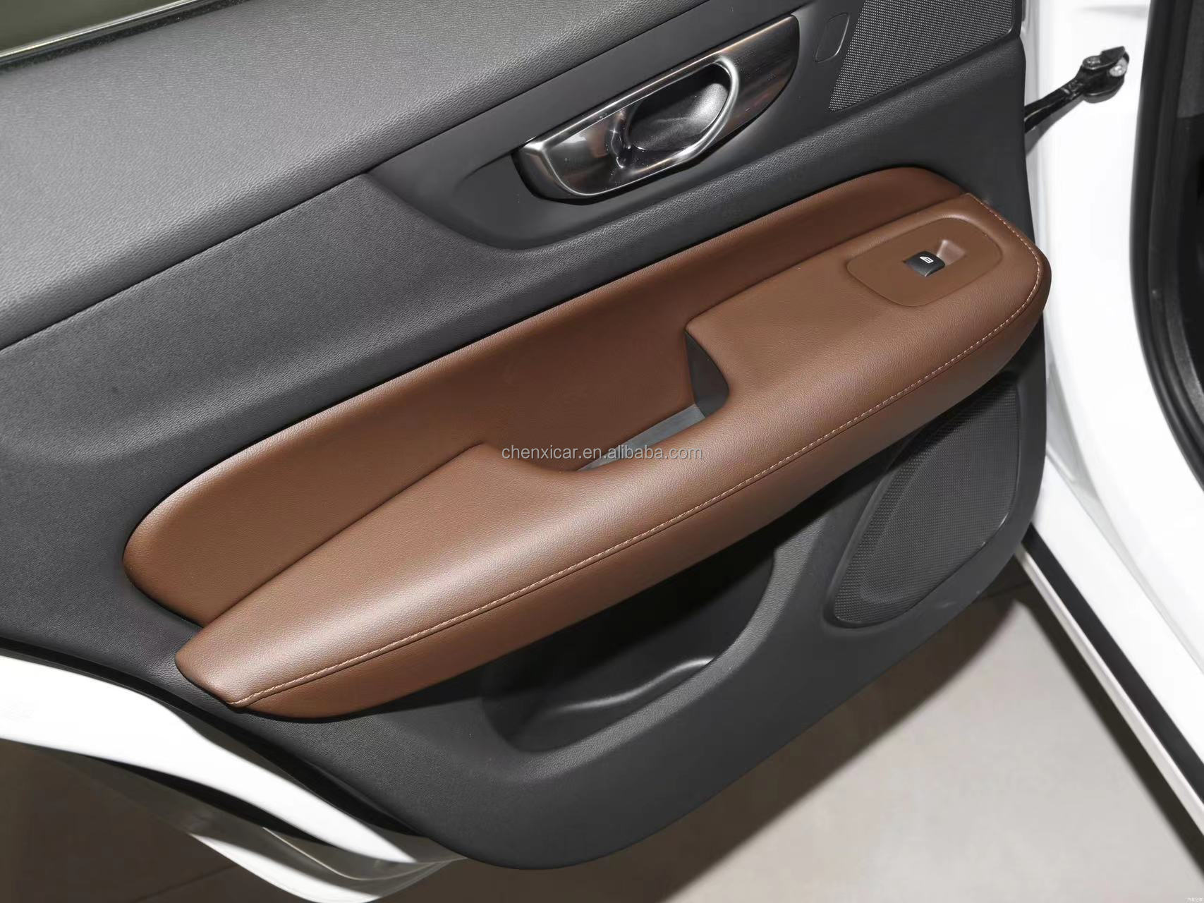 2024 Volvo S60 High Speed Plug-in Hybrid EV Electric Car with 84km Long Range and Zhiya Extreme Night Black Edition
