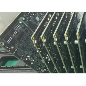 Hasl 6 Layers Electronic Circuit Contract Pcb Assembly 1/3oz