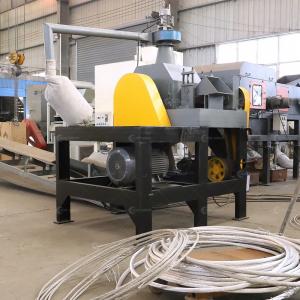  ACSR Wire Recycling Machine for Cutting Plant Waste Aluminum Cable Steel Wire Cable Manufactures