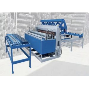  High Output PLC Wire Mesh Welding Machine Easy Operate BRCWZ2500B Manufactures